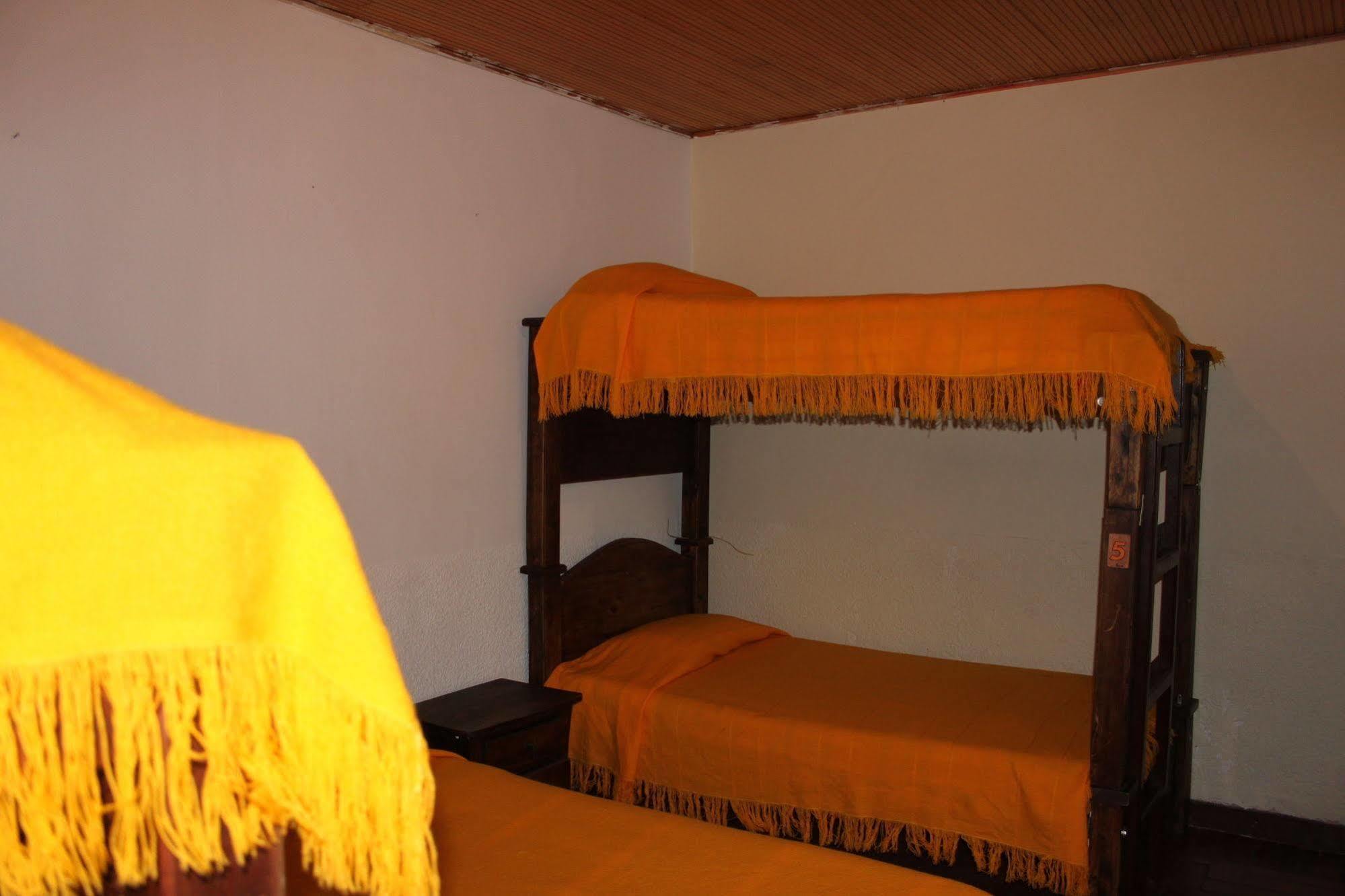 Iku Hostel Backpackers Bogotá Dış mekan fotoğraf