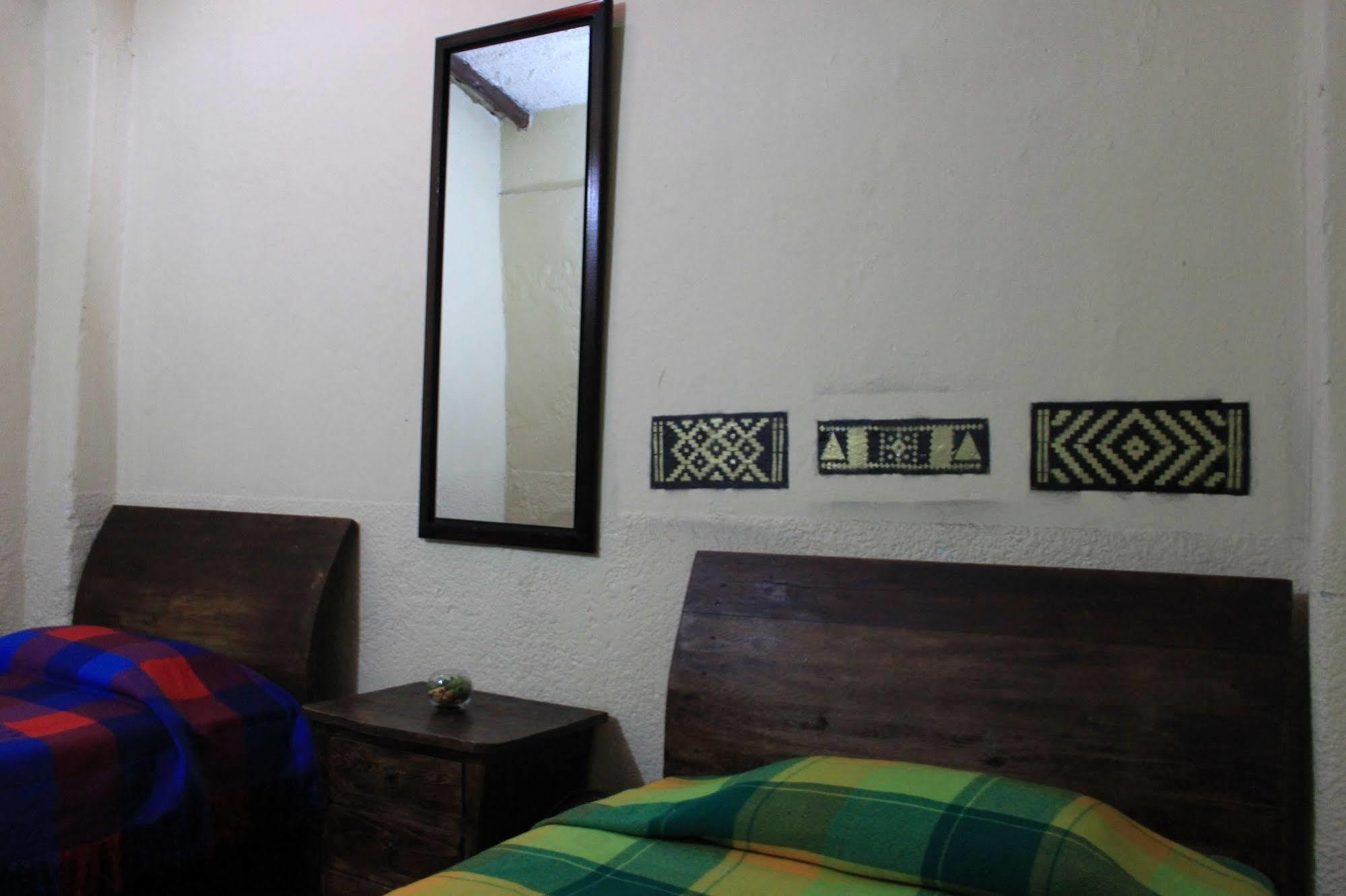 Iku Hostel Backpackers Bogotá Dış mekan fotoğraf